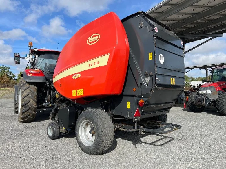 Presse VICON RV 4118