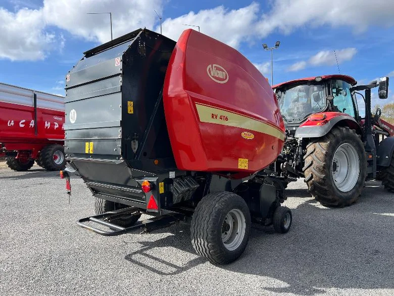 Presse VICON RV 4118