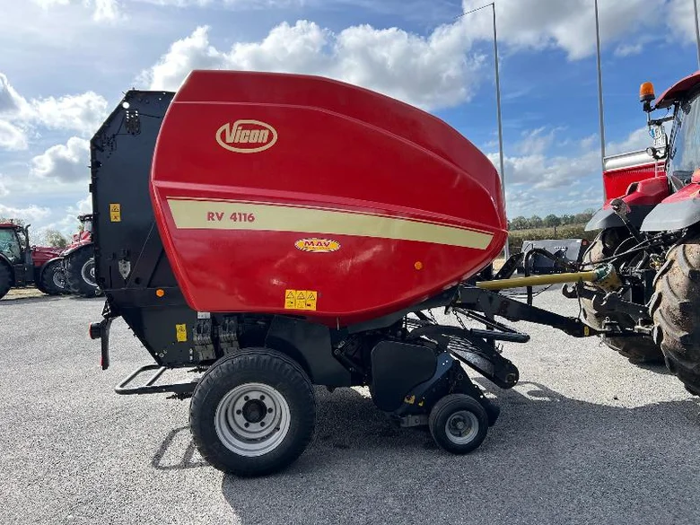 Presse VICON RV 4118