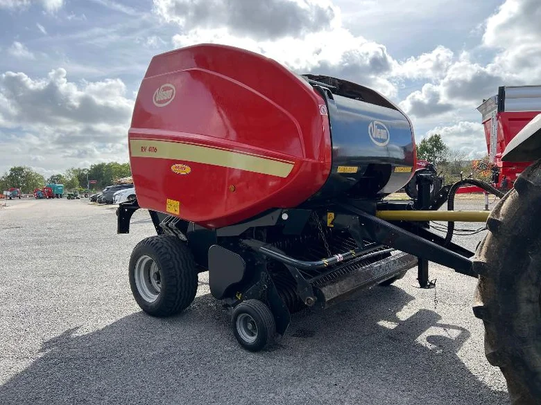Presse VICON RV 4118