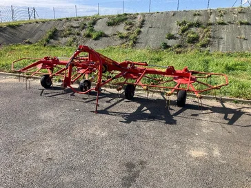 Fenaison AGRAM JET FAN
