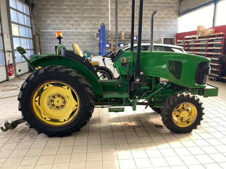 Tracteur JOHN-DEERE 5080 GV