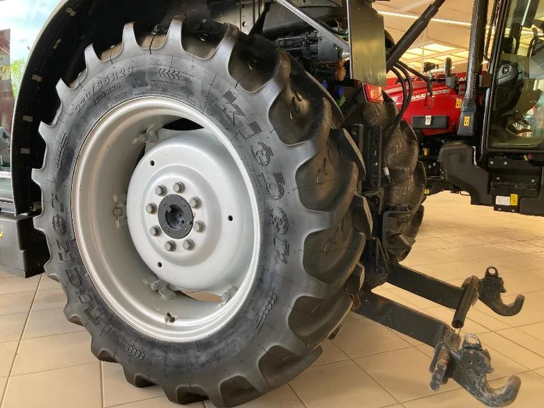 Tracteur CASE IH QUANTUM 90 V