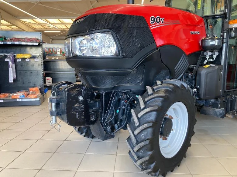 Tracteur CASE IH QUANTUM 90 V