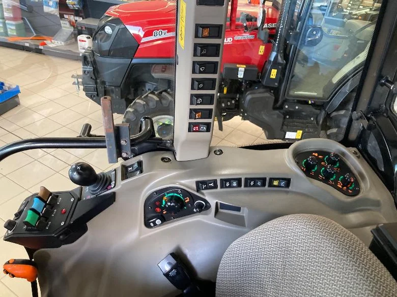 Tracteur CASE IH QUANTUM 90 V