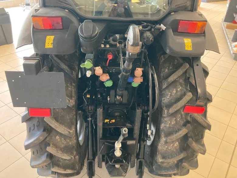 Tracteur CASE IH QUANTUM 90 V