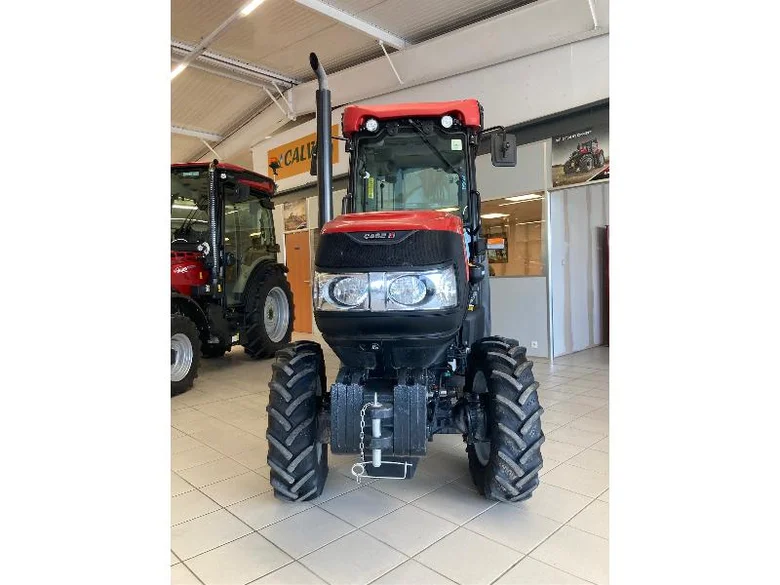 Tracteur CASE IH QUANTUM 90 V