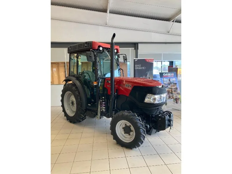 Tracteur CASE IH QUANTUM 90 V