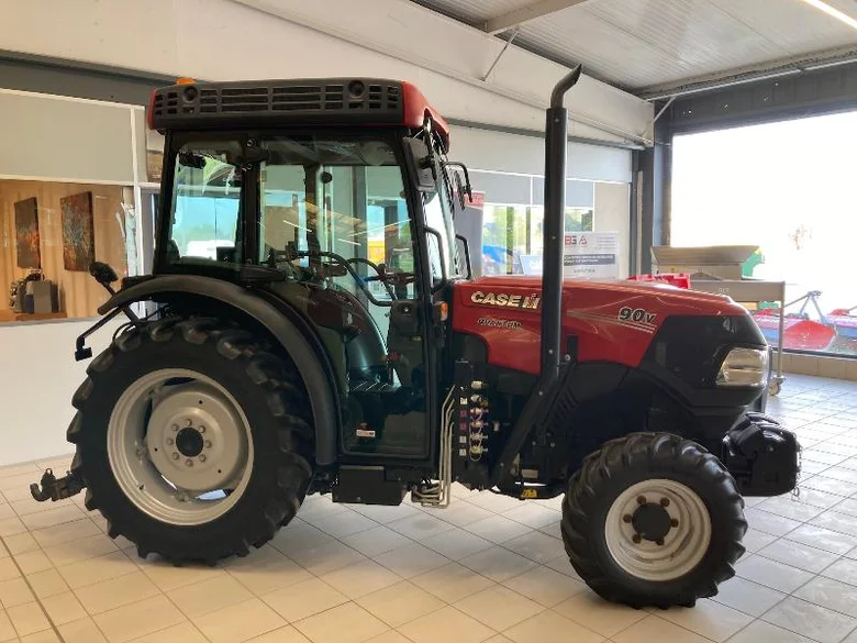 Tracteur CASE IH QUANTUM 90 V