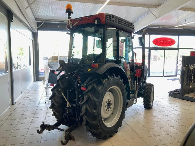 Tracteur CASE IH QUANTUM 90 V