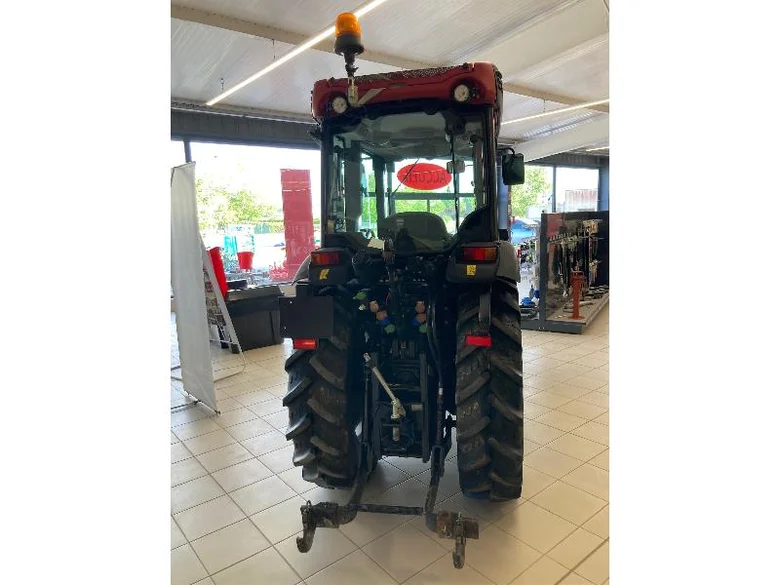 Tracteur CASE IH QUANTUM 90 V