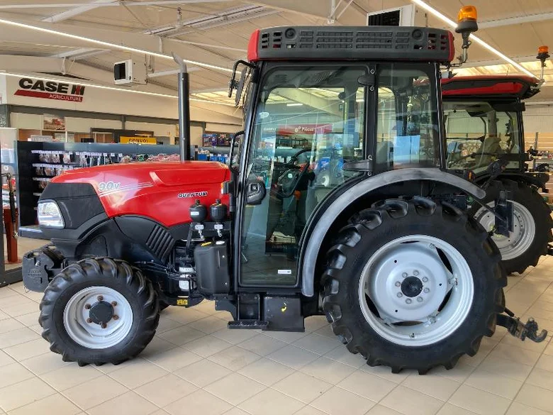 Tracteur CASE IH QUANTUM 90 V