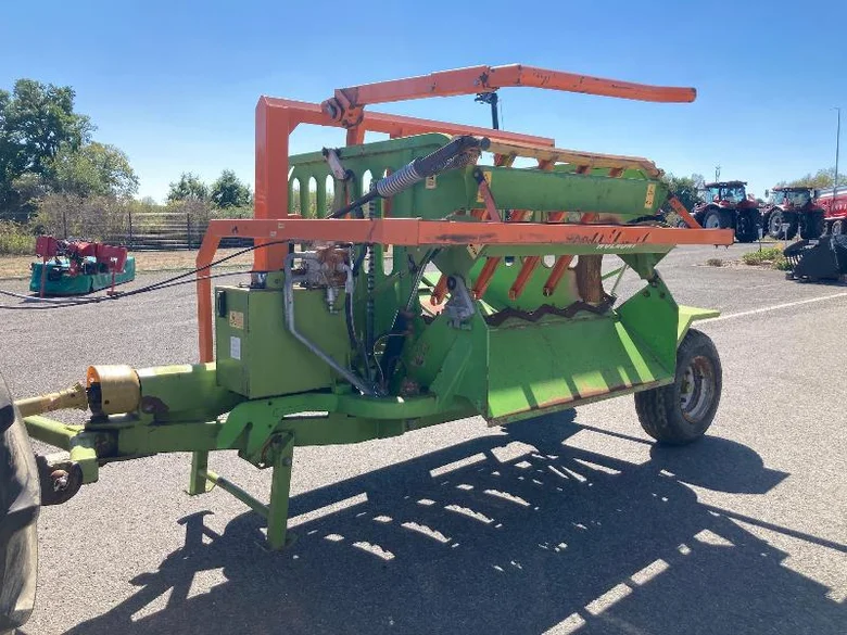 Matériels d'élevage WOLAGRI T12