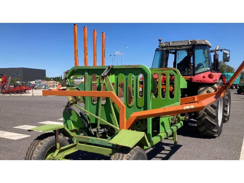 Matériels d'élevage WOLAGRI T12