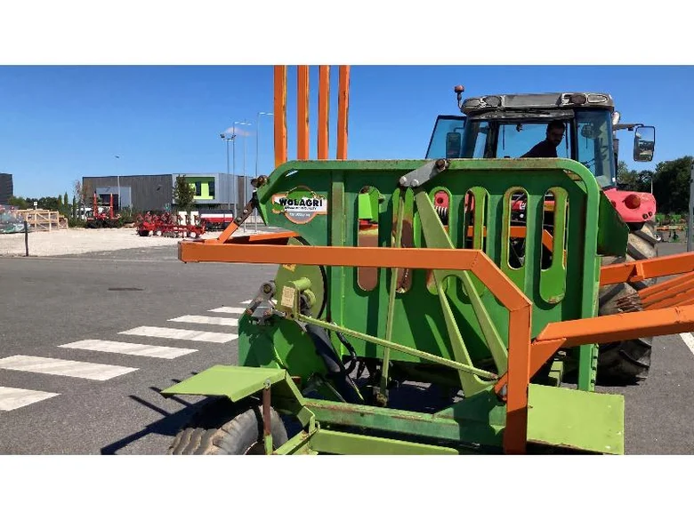 Matériels d'élevage WOLAGRI T12