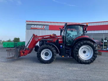 Tracteur CASE IH MAXXUM 135
