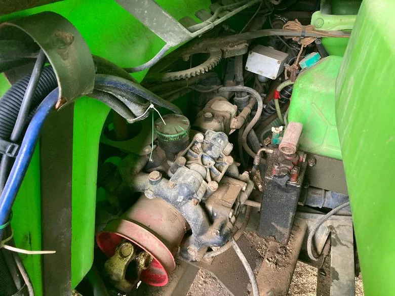PULVE.TECNOMA FORTIS 4300