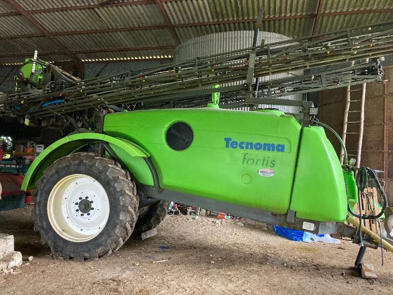PULVE.TECNOMA FORTIS 4300