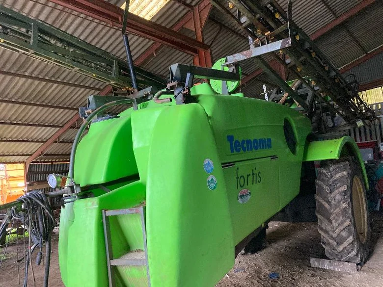 PULVE.TECNOMA FORTIS 4300