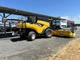Moissonneuse-batteuse NEW-HOLLAND CR 980
