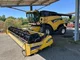 Moissonneuse-batteuse NEW-HOLLAND CR 980