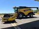Moissonneuse-batteuse NEW-HOLLAND CR 980