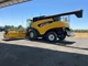 Moissonneuse-batteuse NEW-HOLLAND CR 980