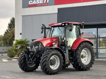 Tracteur CASE IH MAXXUM 145 CVX
