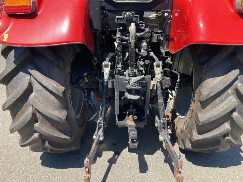 Tracteur CASE IH MAXXUM 145 CVX