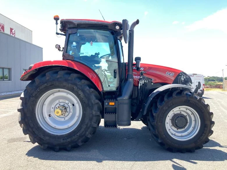 Tracteur CASE IH MAXXUM 145 CVX