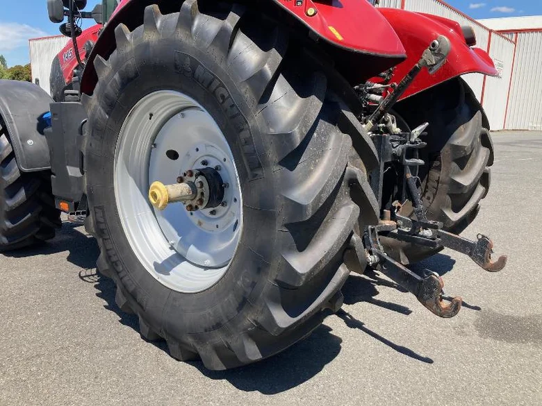 Tracteur CASE IH MAXXUM 145 CVX