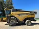Moissonneuse-batteuse NEW-HOLLAND CX 840