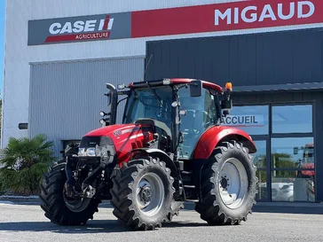 Tracteur CASE IH MAXXUM 120 CVX