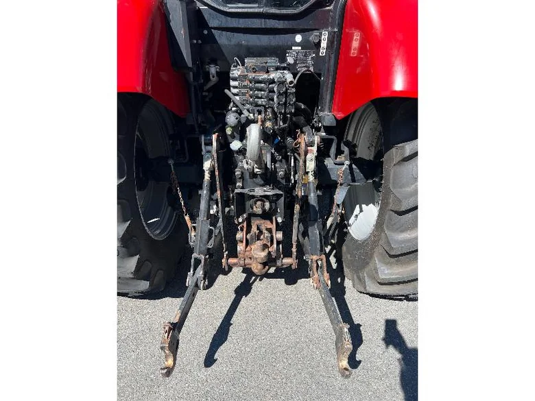 Tracteur CASE IH MAXXUM 120 CVX