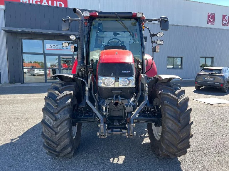 Tracteur CASE IH MAXXUM 120 CVX