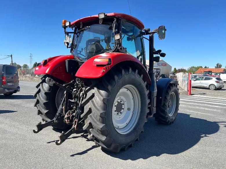 Tracteur CASE IH MAXXUM 120 CVX