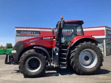 Tracteur CASE IH MAGNUM 250 CVX