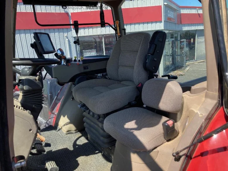 Tracteur CASE IH MAGNUM 250 CVX