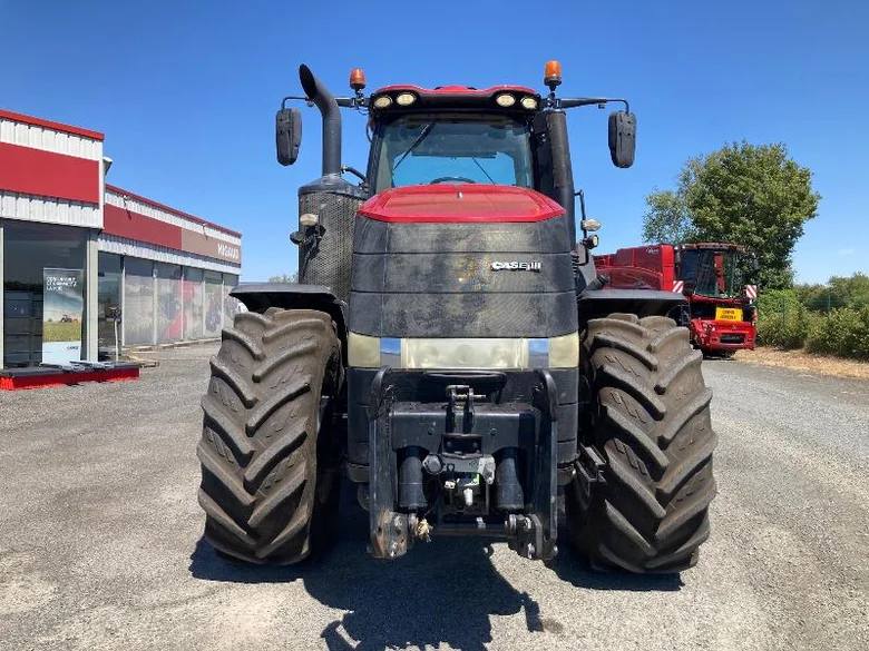 Tracteur CASE IH MAGNUM 250 CVX