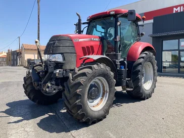 Tracteur CASE IH PUMA 145