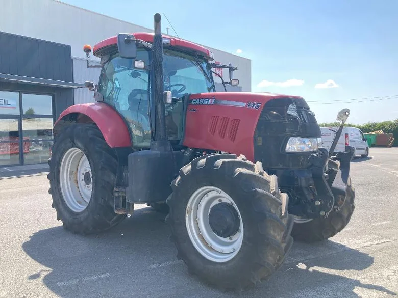 Tracteur CASE IH PUMA 145