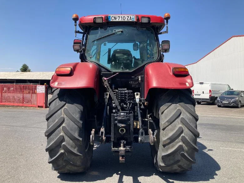 Tracteur CASE IH PUMA 145