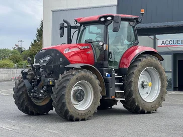 Tracteur CASE IH PUMA 165MC