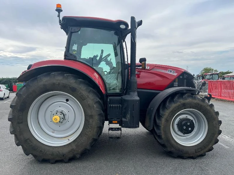 Tracteur CASE IH PUMA 165MC