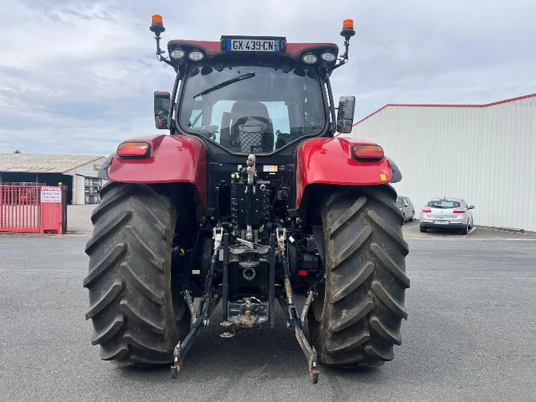Tracteur CASE IH PUMA 165MC