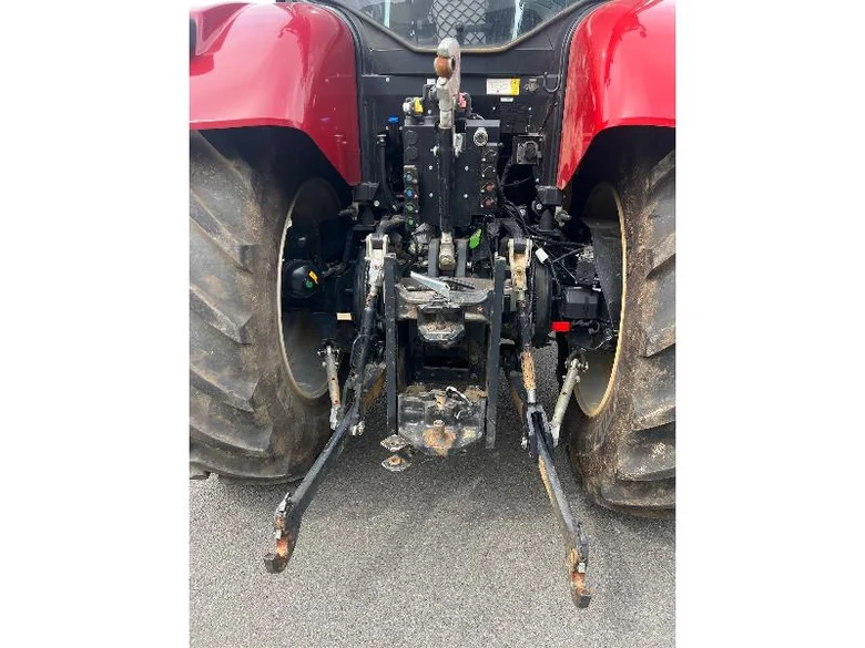 Tracteur CASE IH PUMA 165MC