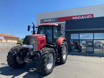 Tracteur CASE IH PUMA 160