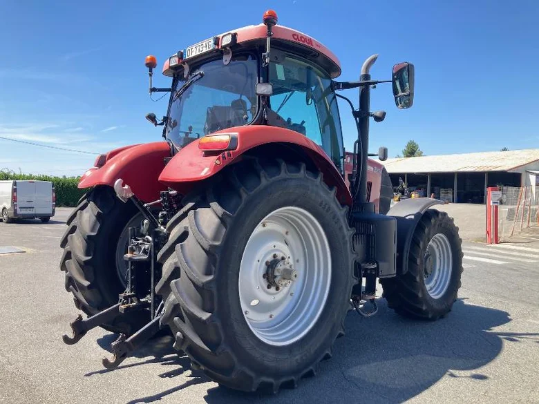 Tracteur CASE IH PUMA 160