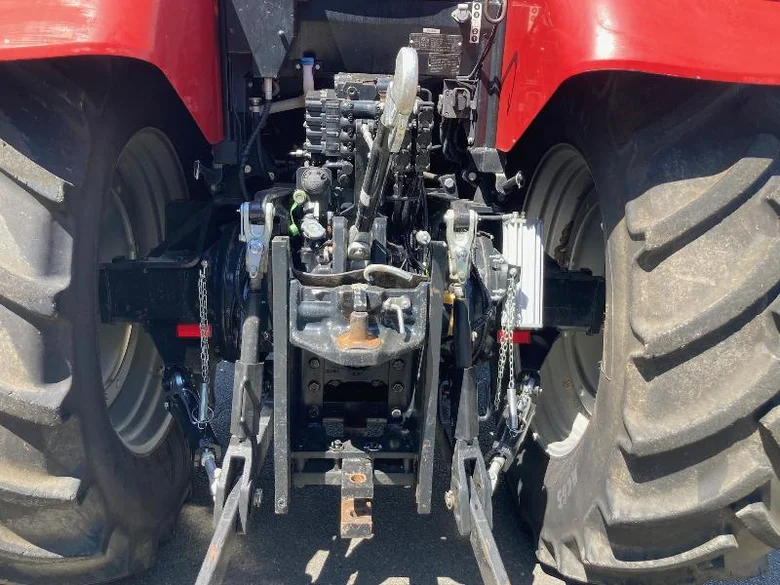Tracteur CASE IH PUMA 160