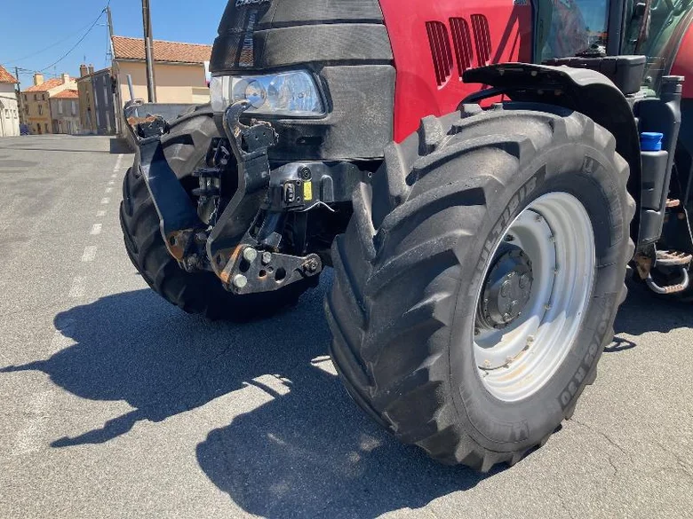 Tracteur CASE IH PUMA 160
